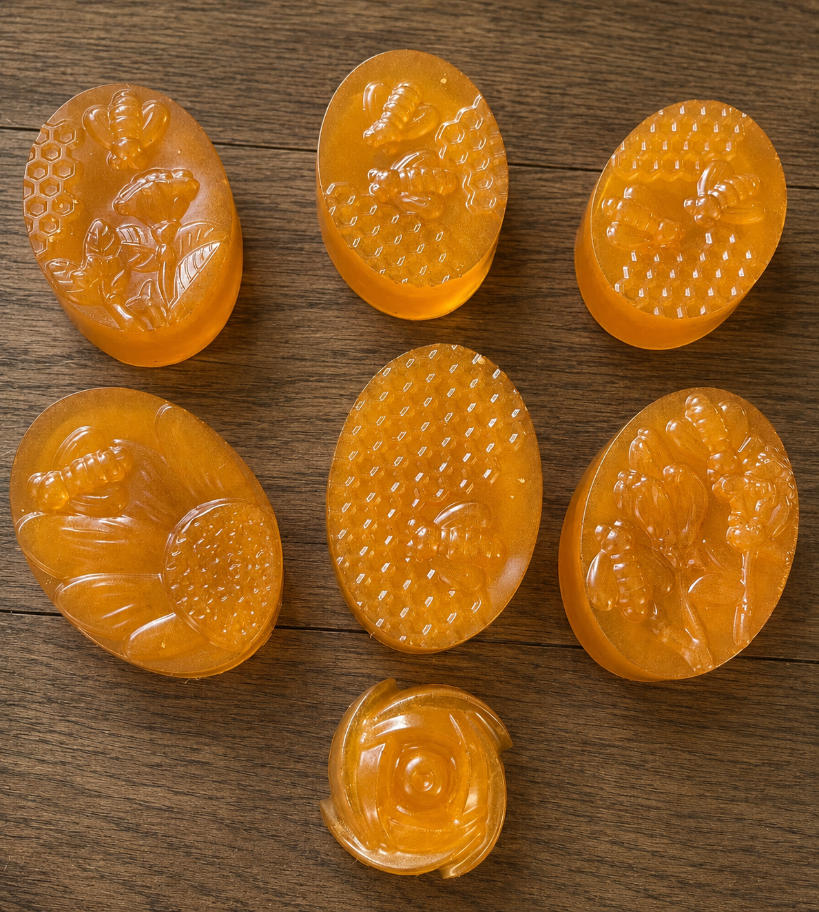 Honey bloom