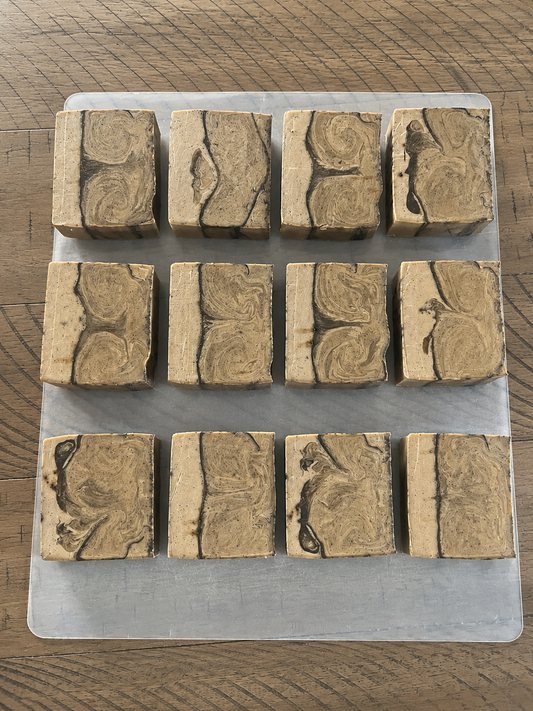 Coffee Glow bar 3.8 oz