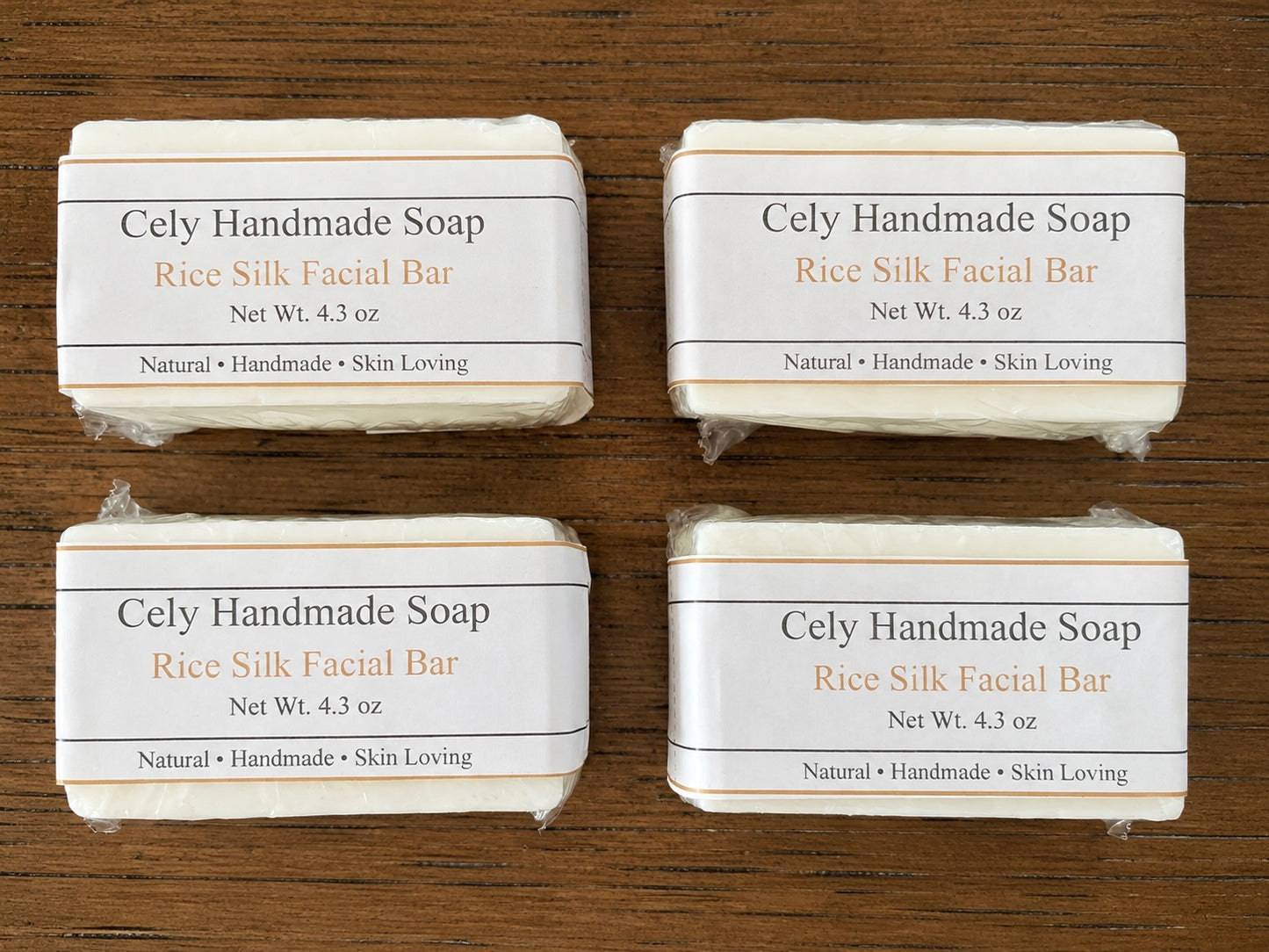 Rice Silk Bar