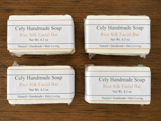 Rice Silk Bar