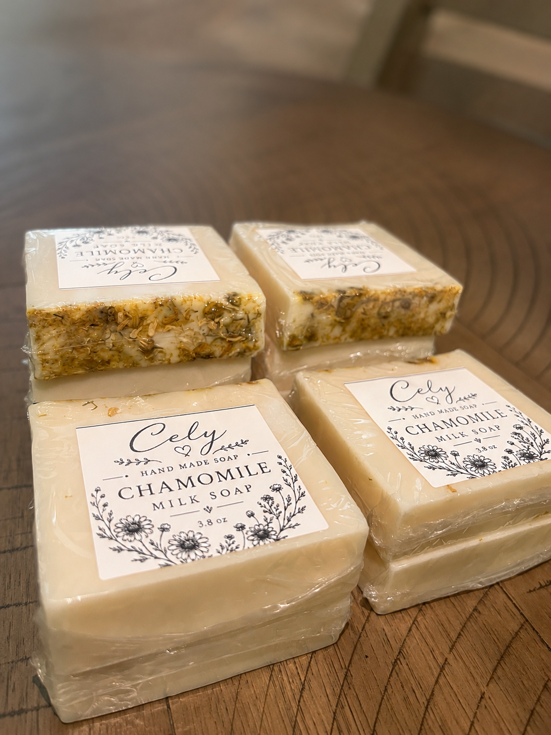 Chamomile Milk Soap