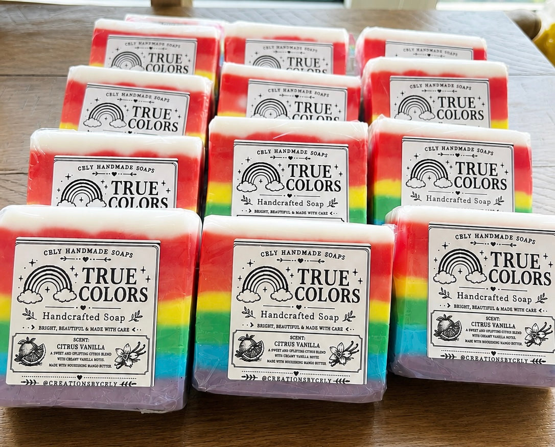 (Limited edition)True Colors
